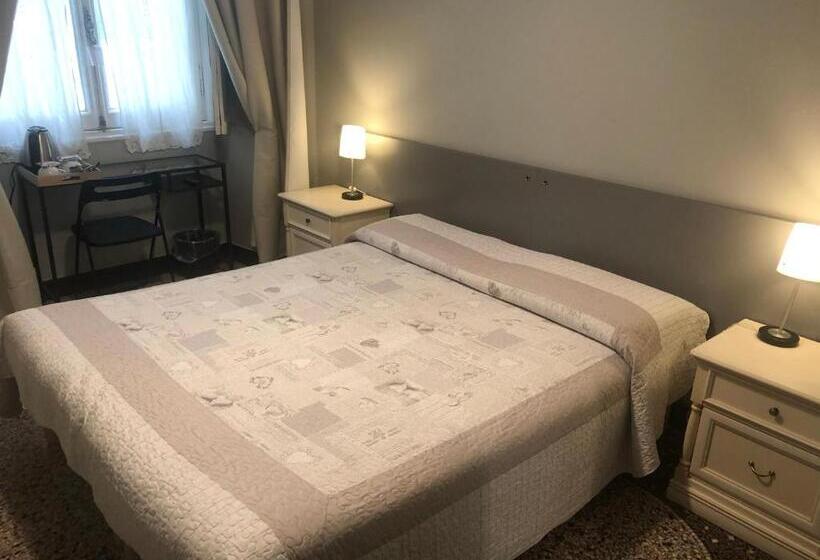 پانسیون Check Inn Rooms Genova Centro