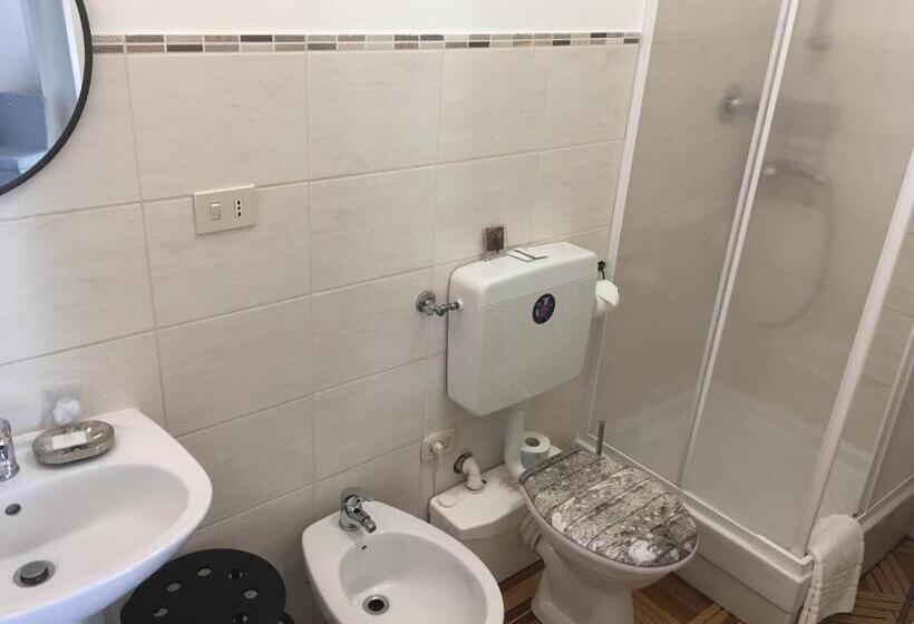 پانسیون Check Inn Rooms Genova Centro