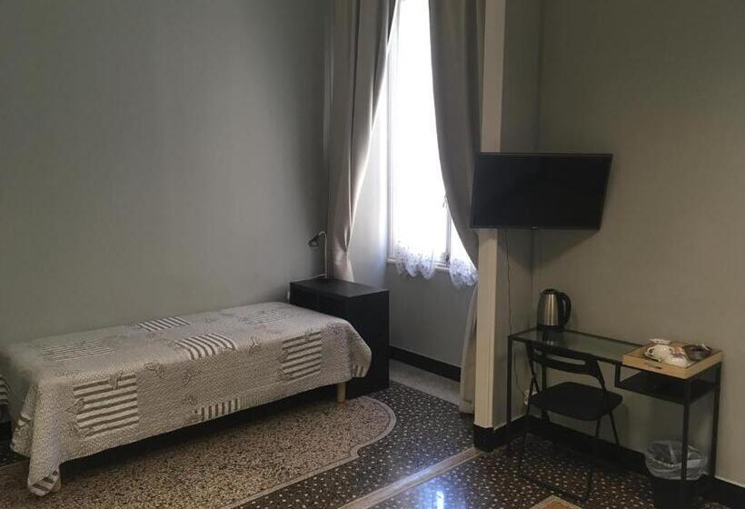 پانسیون Check Inn Rooms Genova Centro