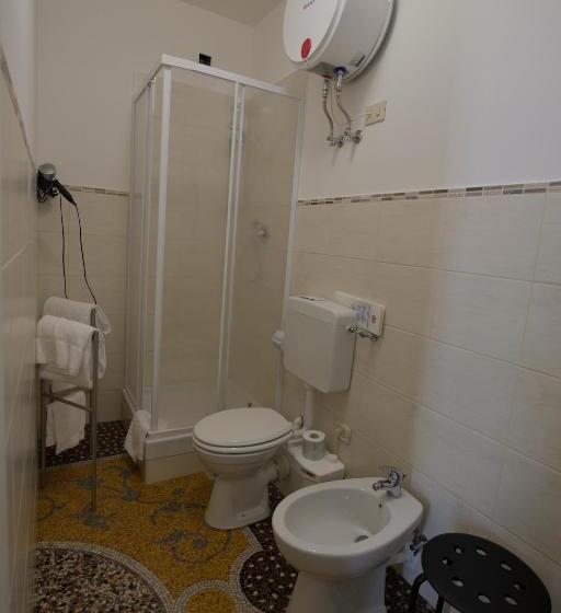 پانسیون Check Inn Rooms Genova Centro