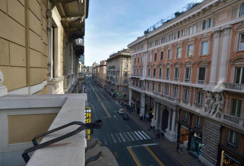 پانسیون Check Inn Rooms Genova Centro