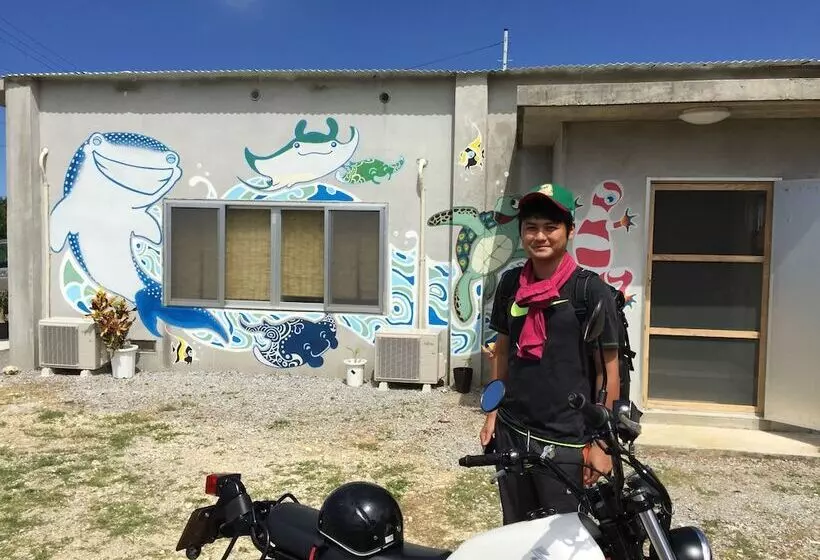 ペンション Guest House Isa