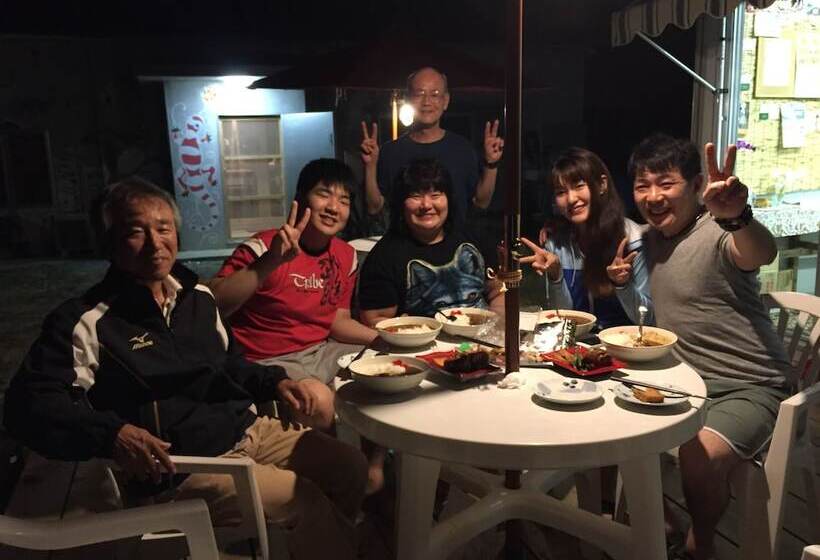 펜션 Guest House Isa