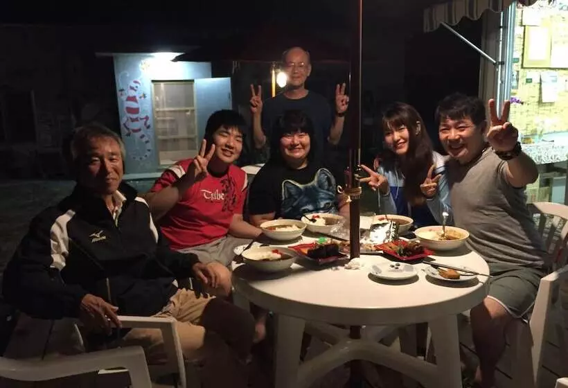 ペンション Guest House Isa