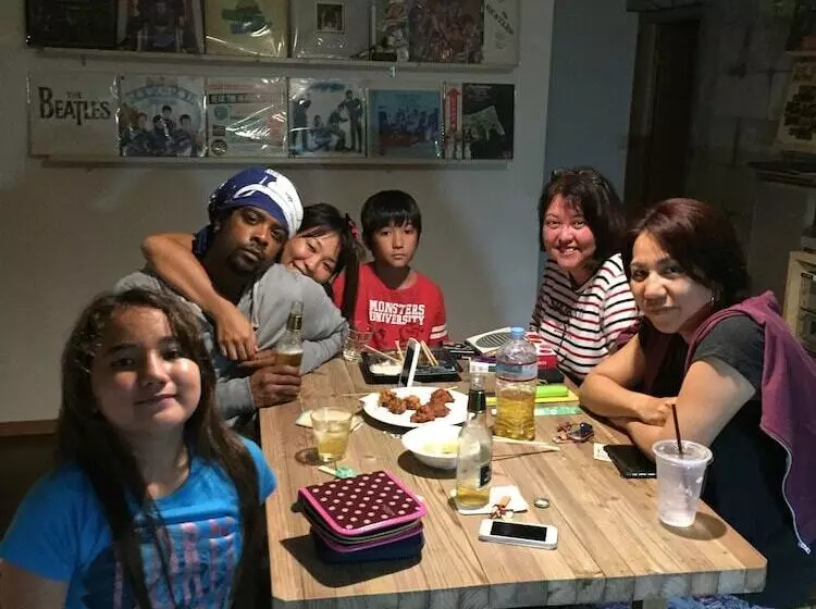 ペンション Guest House Isa