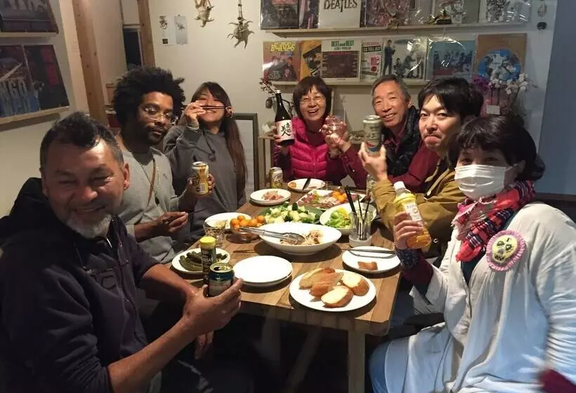 ペンション Guest House Isa