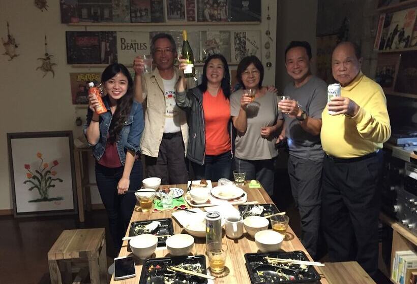 펜션 Guest House Isa