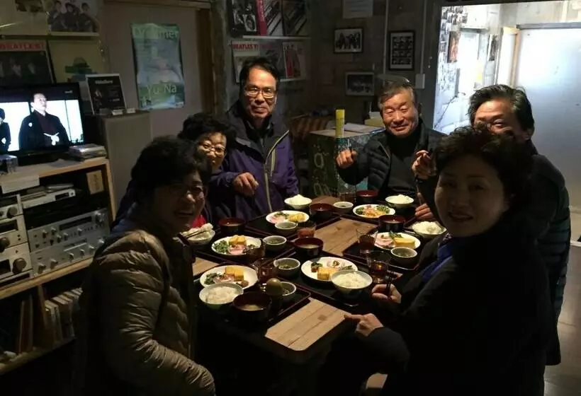 ペンション Guest House Isa