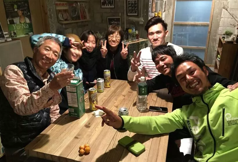 ペンション Guest House Isa