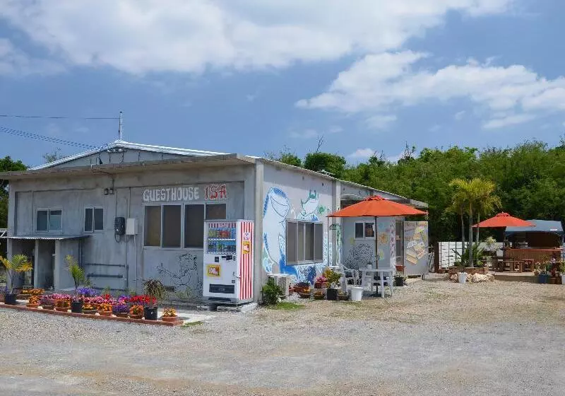 ペンション Guest House Isa