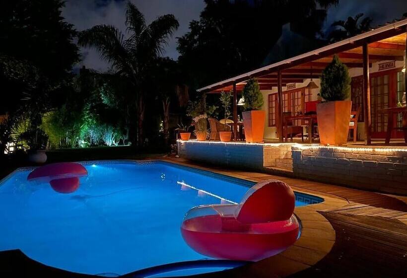 Pension Khashamongo B & B