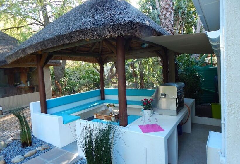 Pension Khashamongo B & B