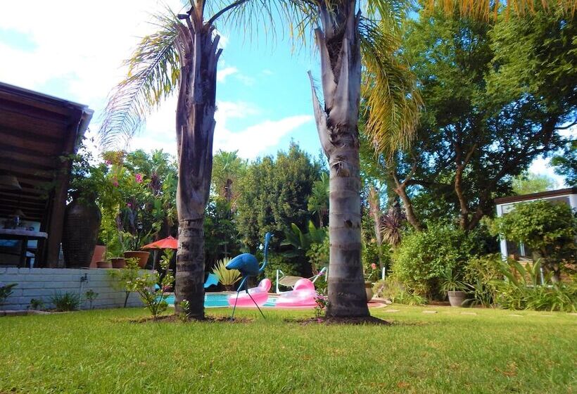 Pension Khashamongo B & B