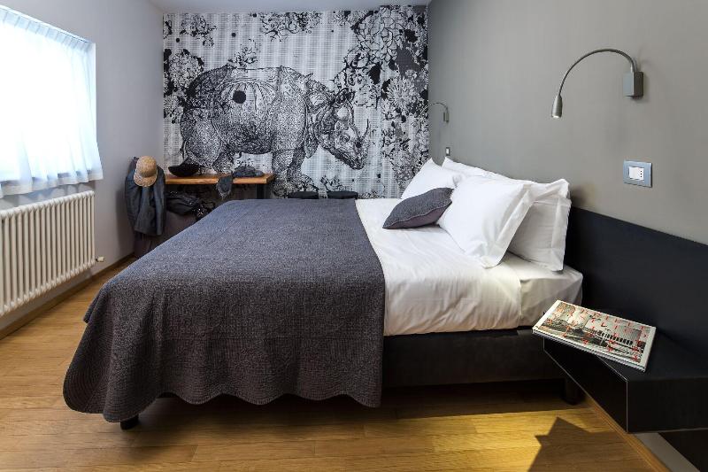 پانسیون Mercatovecchio Luxury Suites