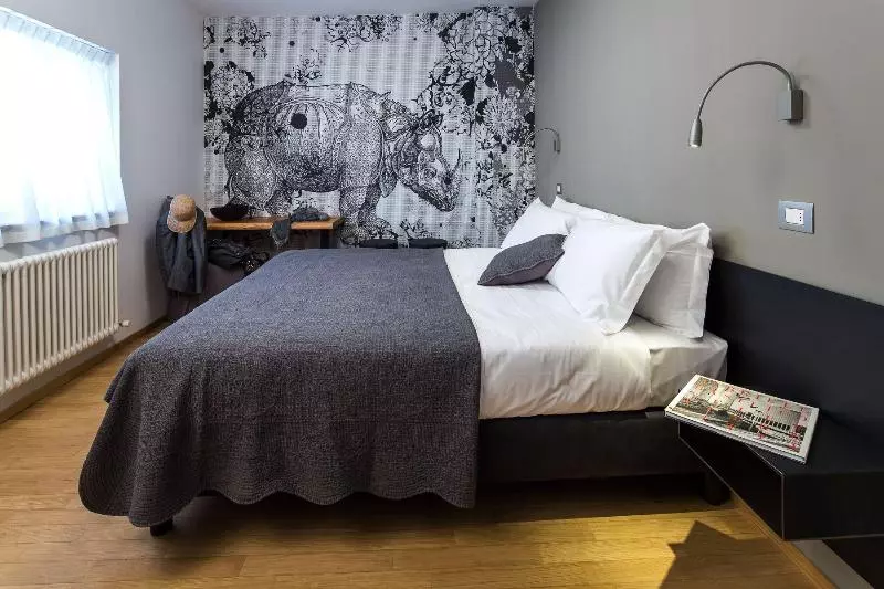 پانسیون Mercatovecchio Luxury Suites