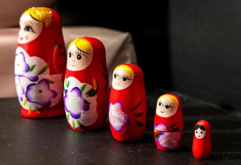 پانسیون Mercatovecchio Luxury Suites