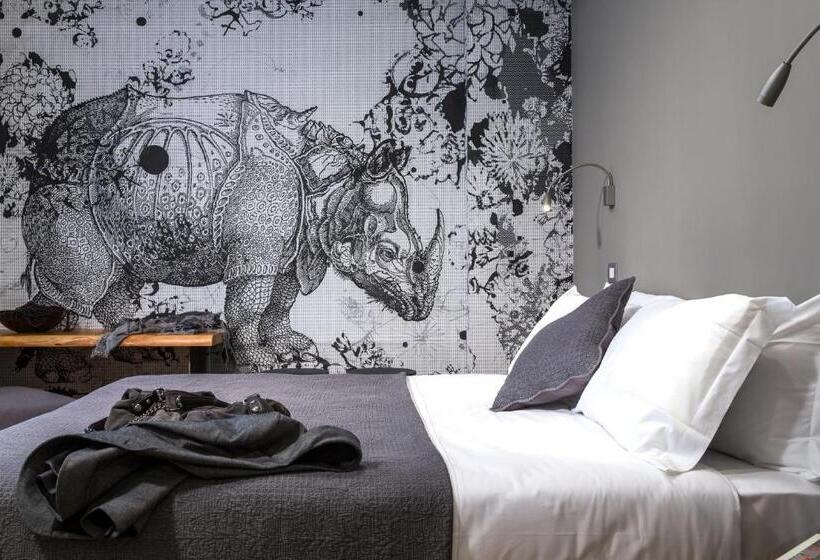 پانسیون Mercatovecchio Luxury Suites