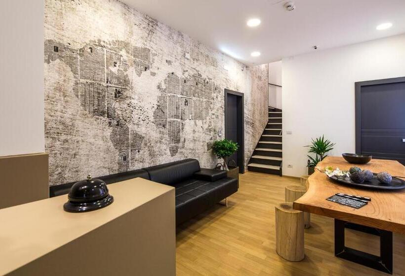 پانسیون Mercatovecchio Luxury Suites