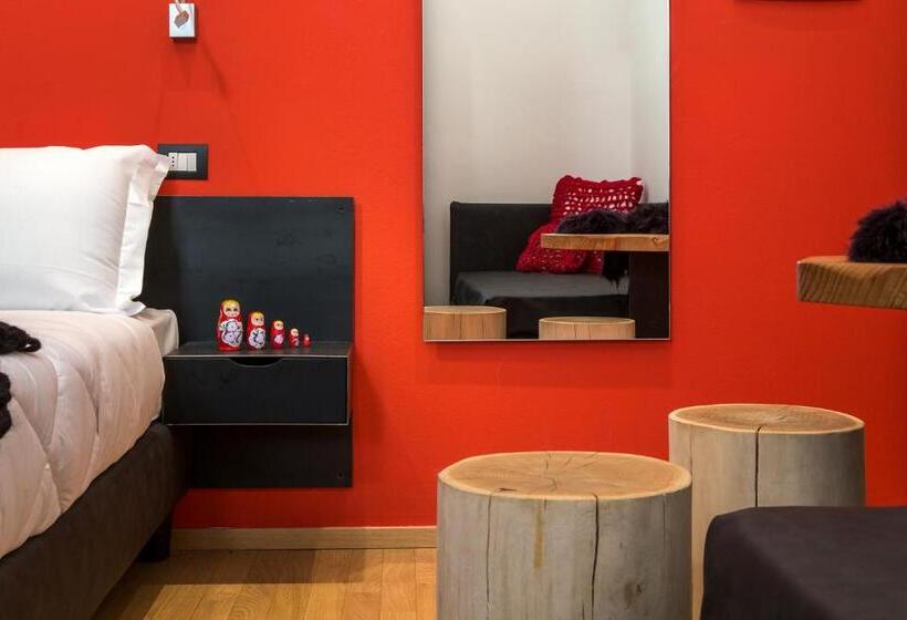 پانسیون Mercatovecchio Luxury Suites