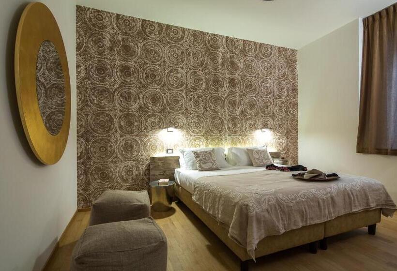 پانسیون Mercatovecchio Luxury Suites