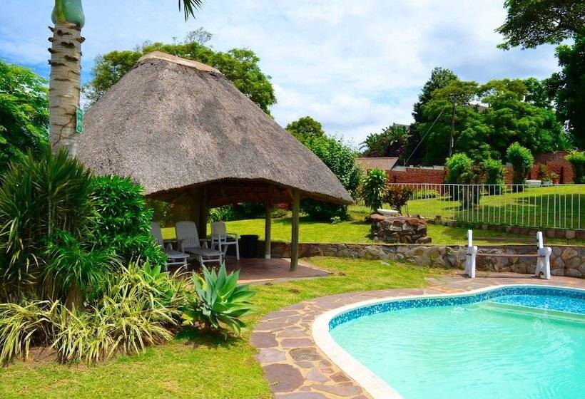 Pensjonat The Meritus