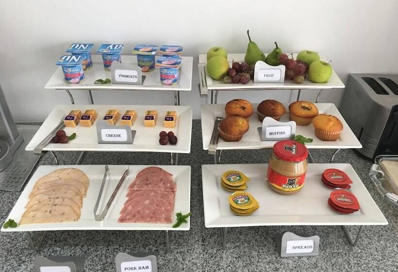 Pensjonat The Meritus