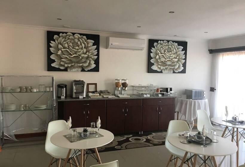 Pensjonat The Meritus