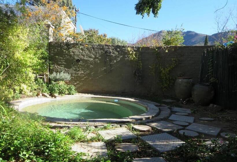 بنسيون Villa Reinet Guest House