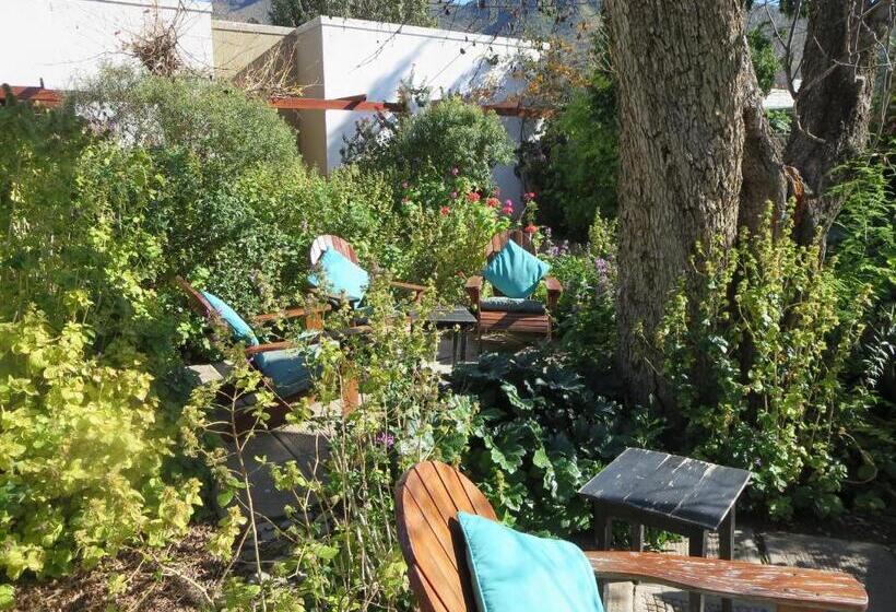 بنسيون Villa Reinet Guest House