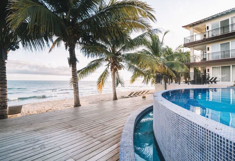 Playa Escondida Beach Club