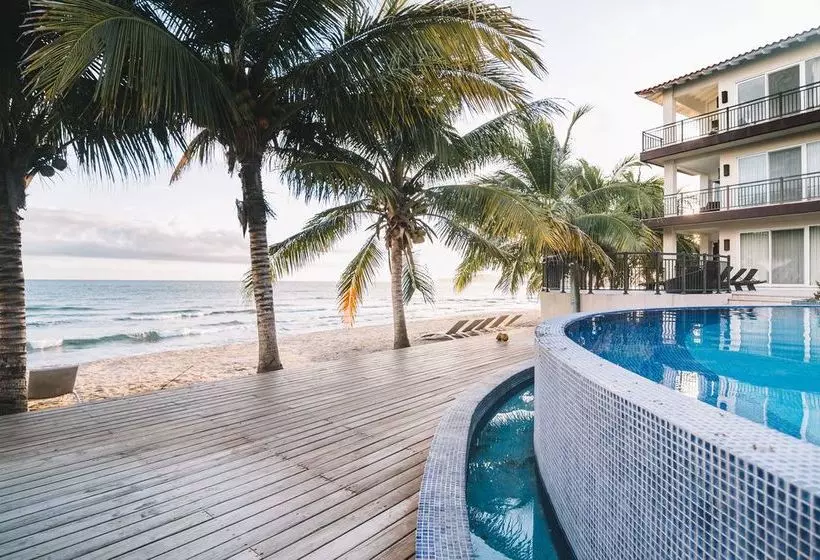 Playa Escondida Beach Club