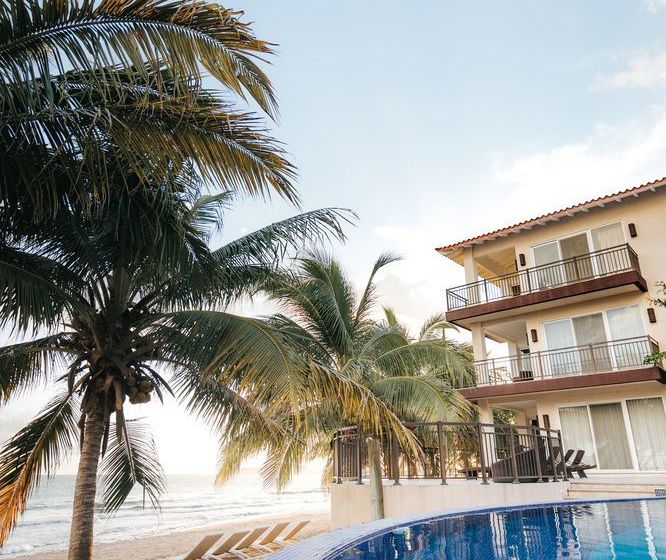 Playa Escondida Beach Club