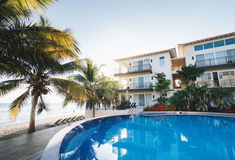 Playa Escondida Beach Club