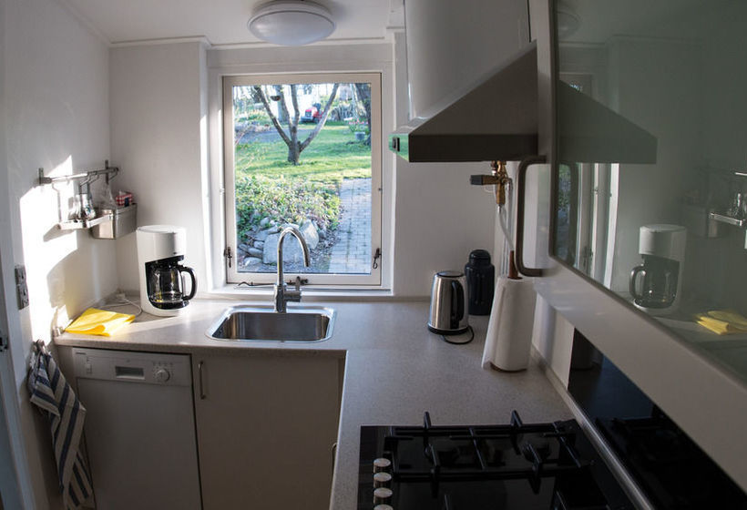 Pyttegården Apartments