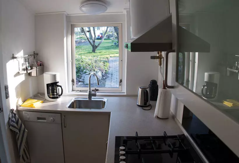 Pyttegården Apartments