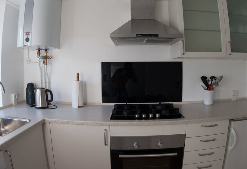 Pyttegården Apartments