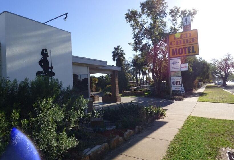 Red Chief Motel