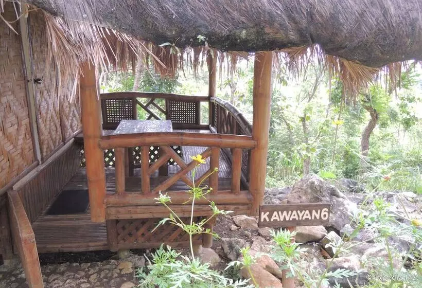 استراحتگاه Danasan Eco Adventure Park