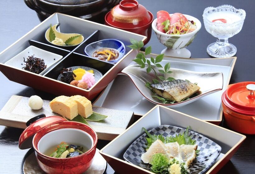 Рёкан Atami Tensui