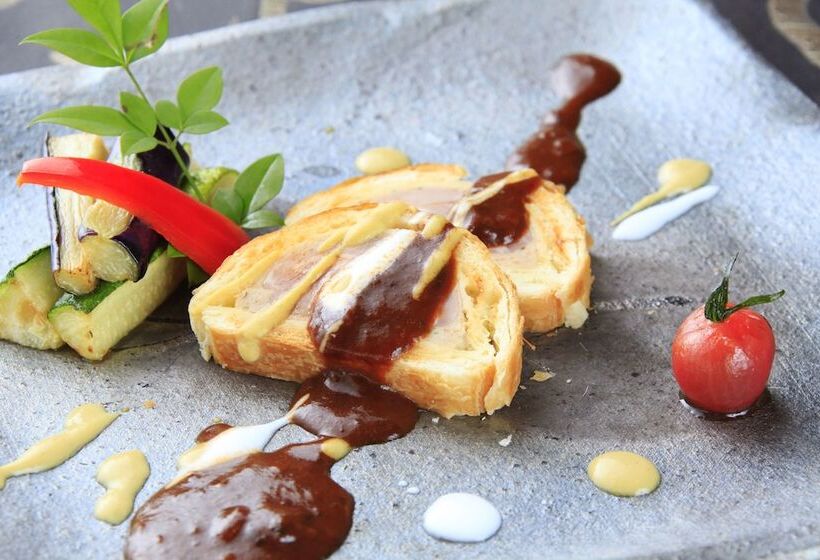 Рёкан Atami Tensui