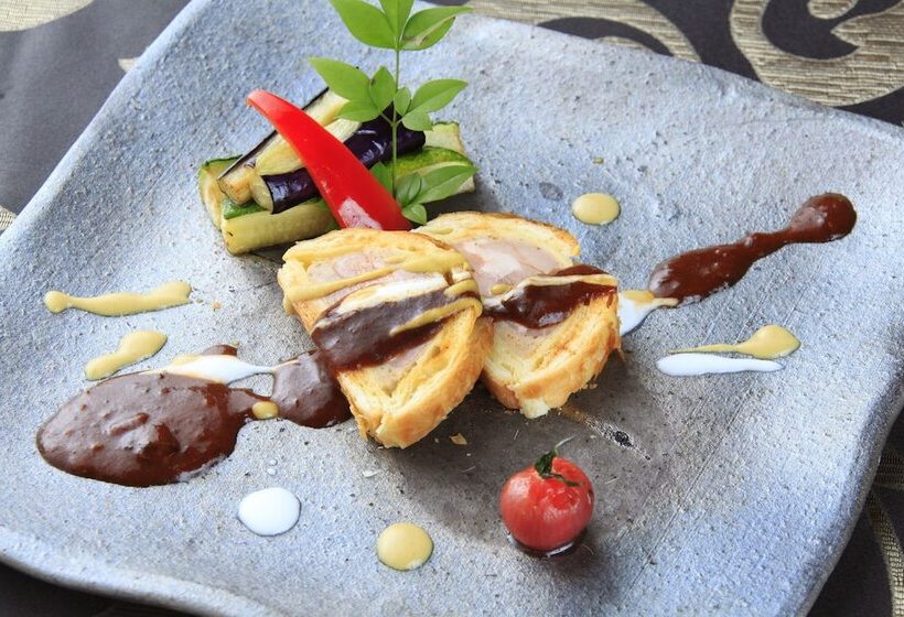 Рёкан Atami Tensui