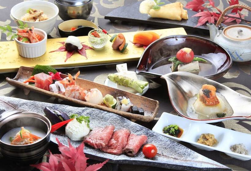 Рёкан Atami Tensui