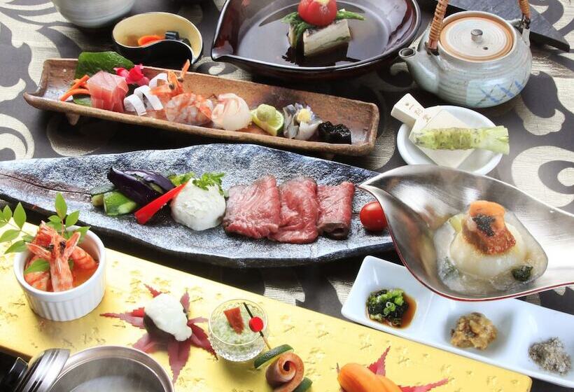 Рёкан Atami Tensui