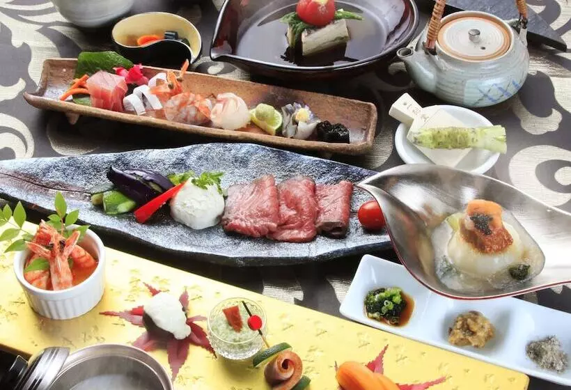 Ryokan Atami Tensui