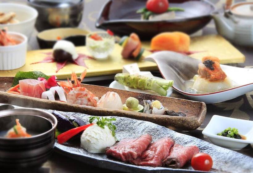 Рёкан Atami Tensui