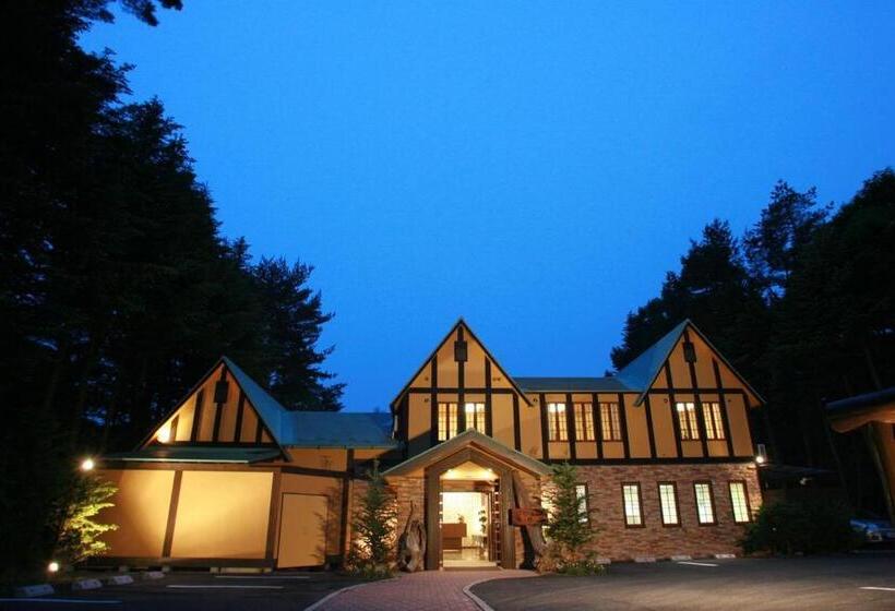 ريوكان Dormy Club Karuizawa