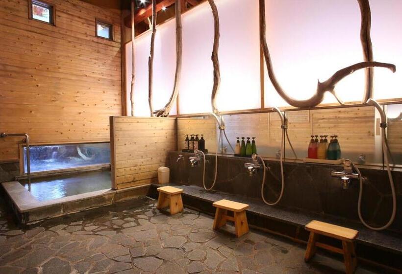 ريوكان Dormy Club Karuizawa