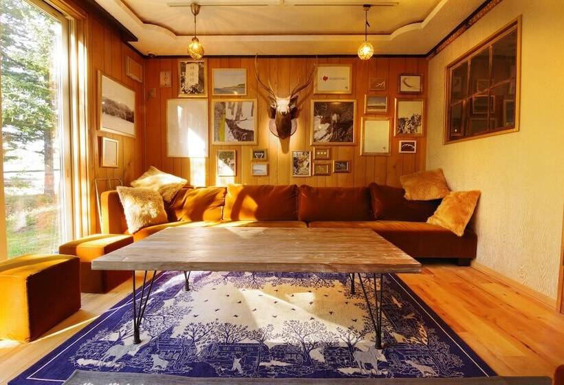 ريوكان Shiretoko Village