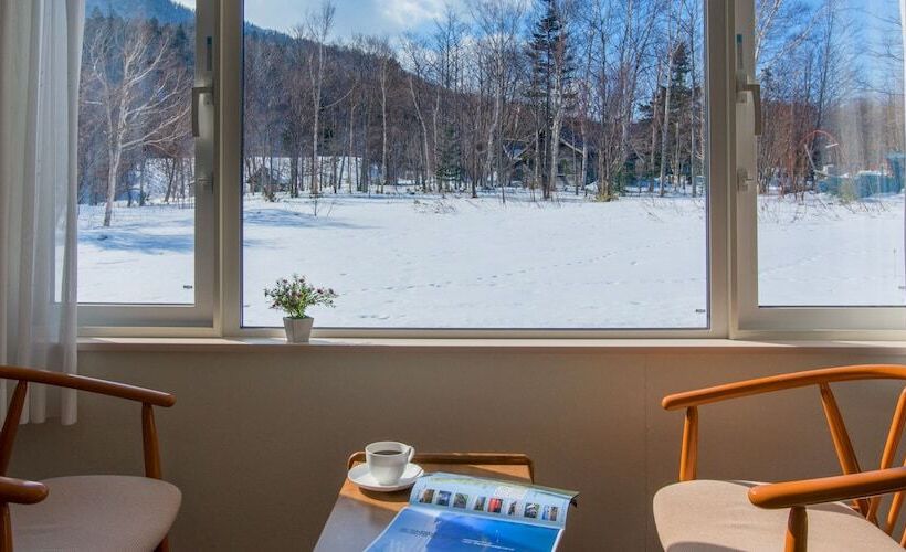 ريوكان Shiretoko Village