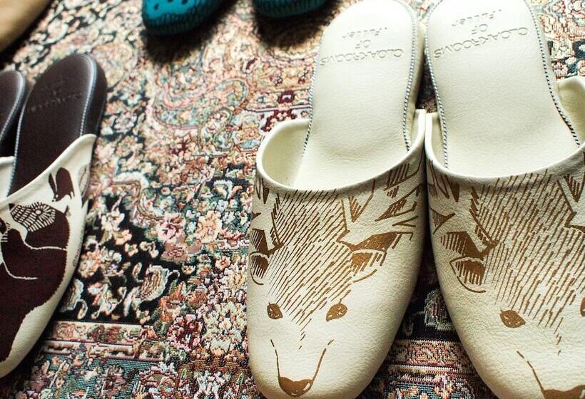 ريوكان Shiretoko Village